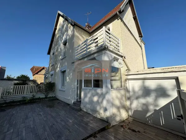 Maison 5 pièces 97 m² 