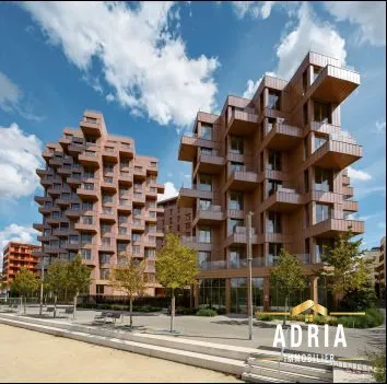 Appartement à vendre SAINT-OUEN-SUR-SEINE() 