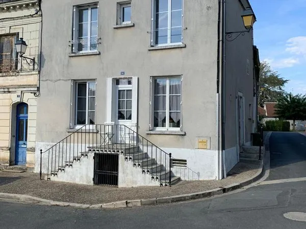 Maison de ville 5 pièces 93 m² 