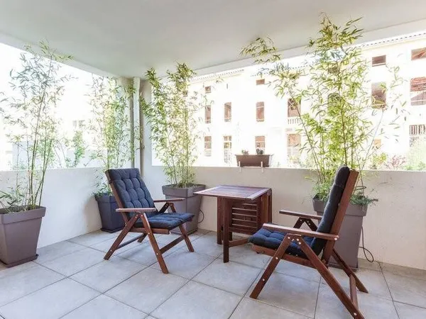 Appartement 2 pièces 50 m² 