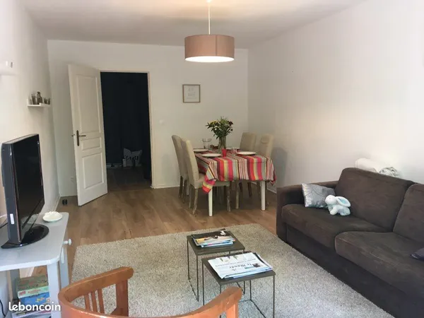 T3 appartement meublé Judaïque 