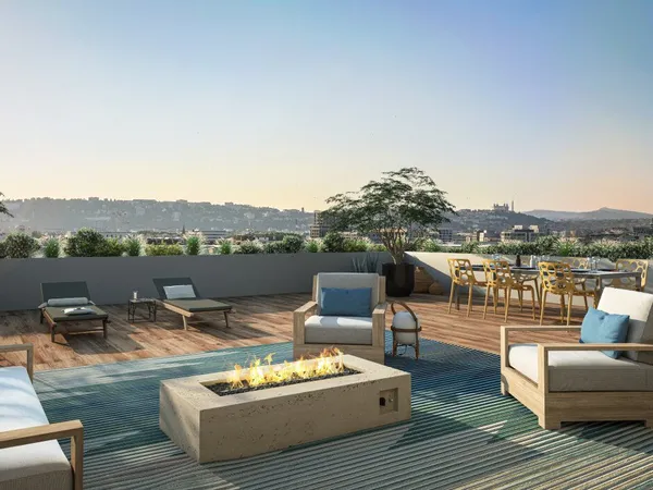 Magnifique Roof-top T5 avec 180m² de terrasse 