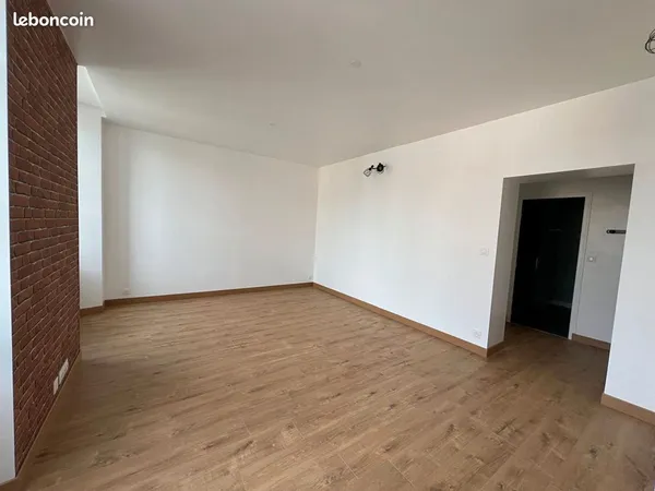 Appartement 2 pièces 44 m² 