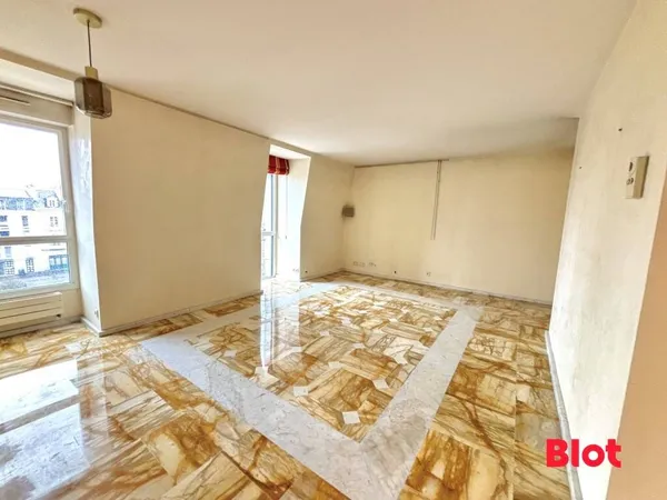 Duplex 4 pièces 109 m² 
