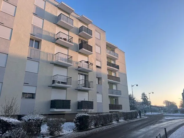 Appartement 2 pièces 42 m² 