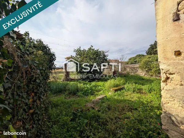 Maison 2 pièces 150 m² 