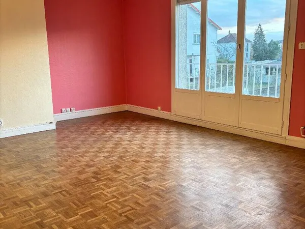 Appartement 2 pièces 53 m² 