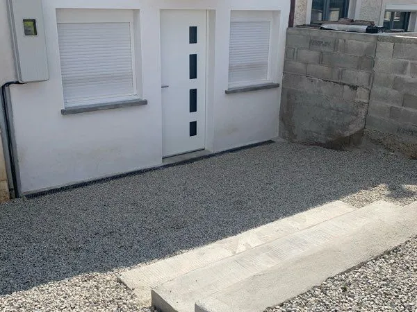 Maison duplex 