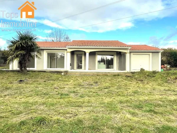 Maison 5 pièces 145 m² 