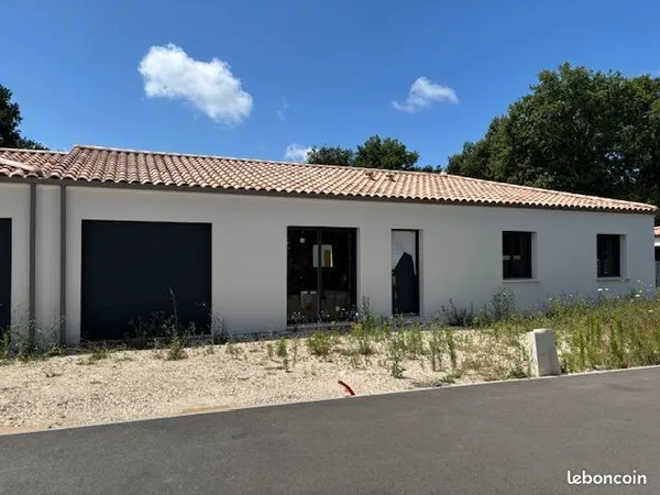 Maison 4 pièces 103 m² 