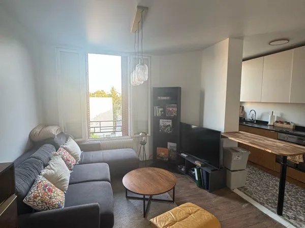 Appartement 3 pièces (2 chambres) 45 m2 à louer au Perrier sur Marne 