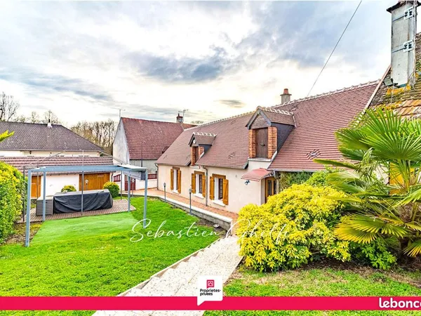 Maison 5 pièces 97 m² 