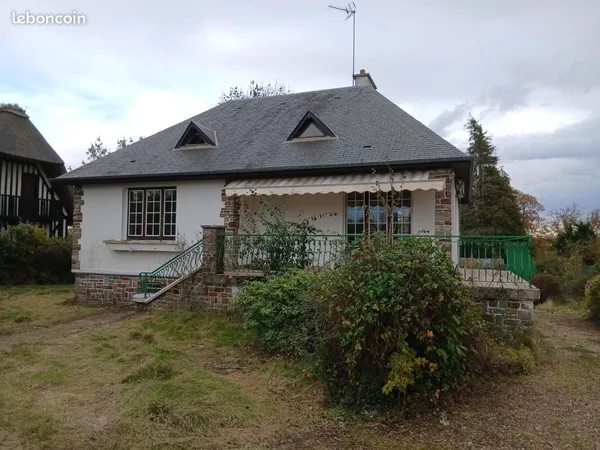 Pavillon 4 pièces 111 m² 