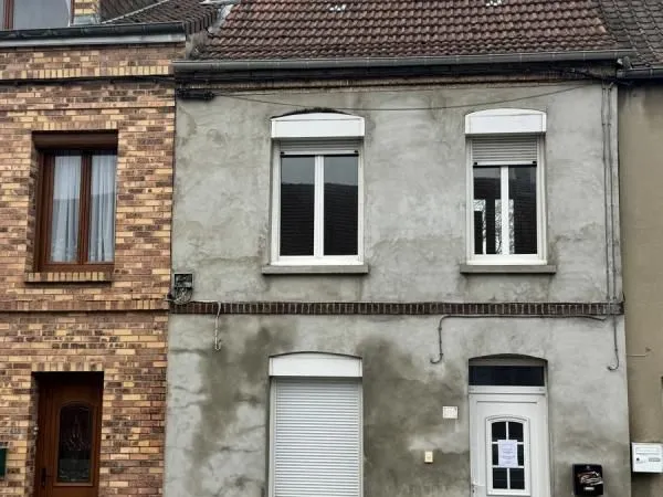 Maison 4 pièces 53 m² 