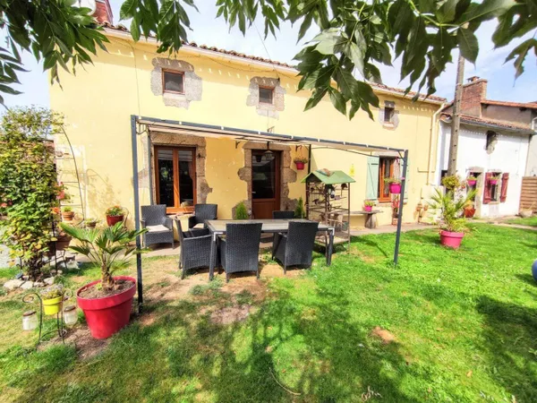 Maison 6 pièces 140 m² 