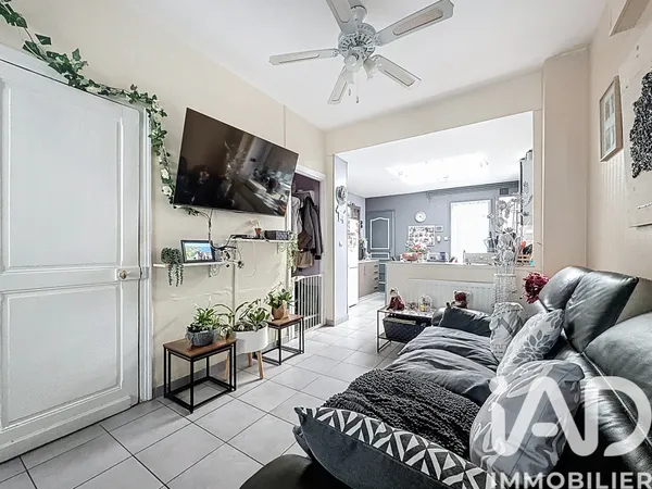 Maison 3 pièces 73 m² 