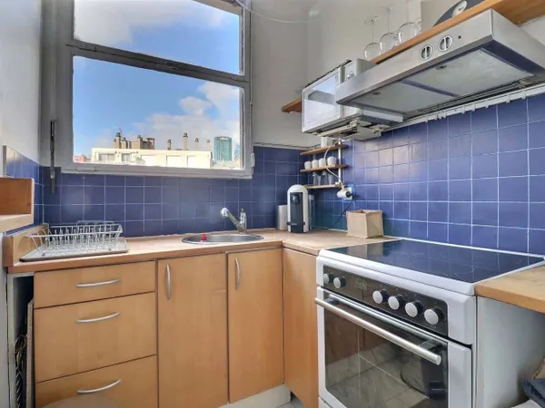 Appartement 1 pièce 42 m² 