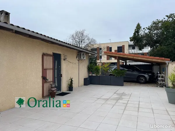 Maison 6 pièces 160 m² 