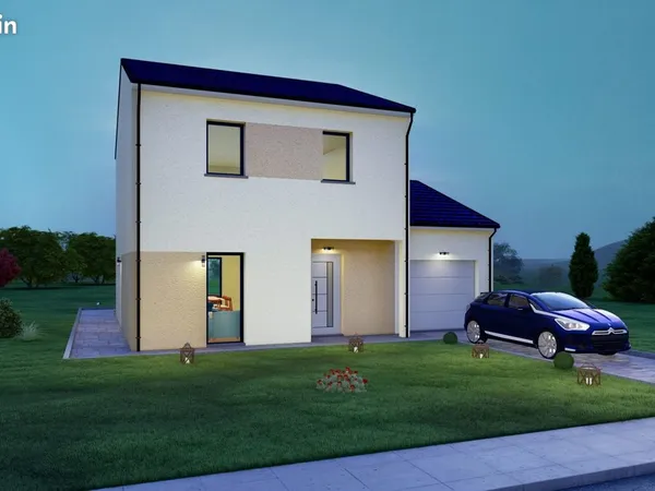 Maison 5 pièces 100 m² 