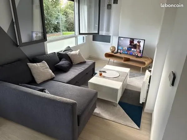 Appartement meubléT2 52 M2 