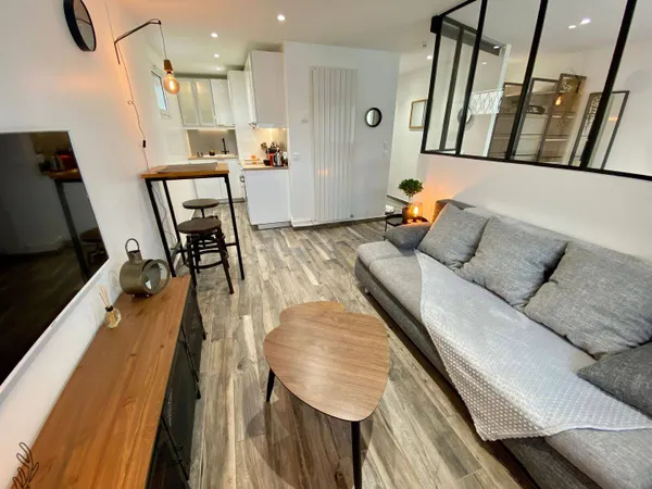 Appartement 2 pièces 34 m² 