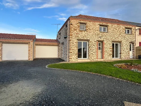 Maison 6 pièces 145 m² 