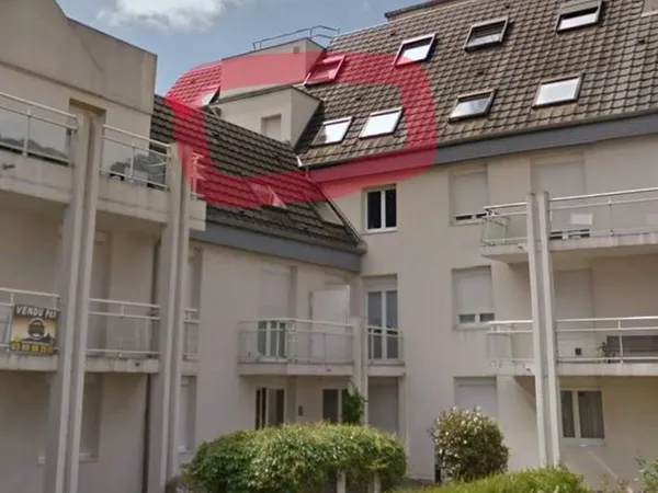 Location studio meublé 