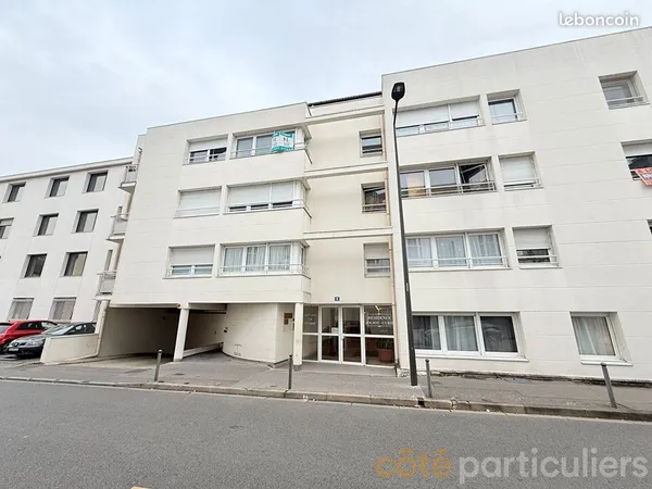 Appartement 2 pièces 36 m² 