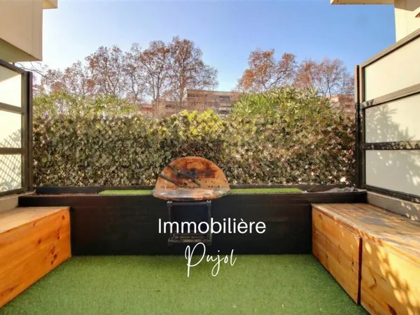 Appartement 2 pièces 49 m² 