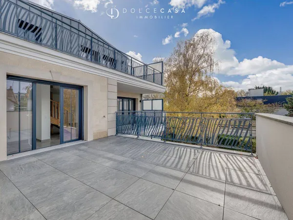 Duplex 5 pièces 95 m² 