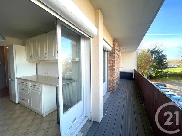 Appartement 3 pièces 64 m² 