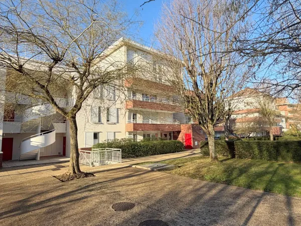 Appartement 3 pièces 71 m² 