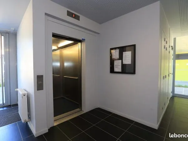Appartement 2 pièces 46 m² 