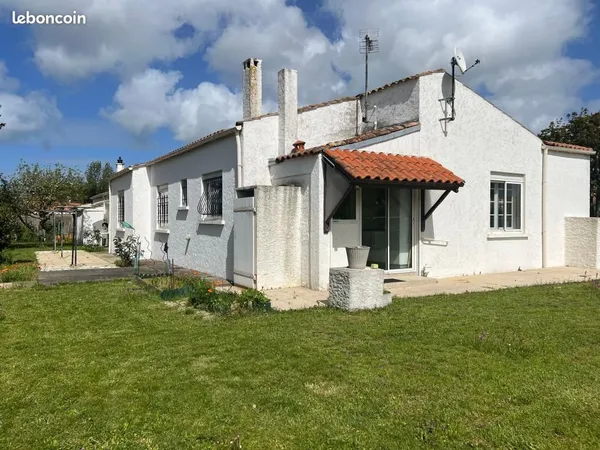 Maison 6 pièces 118 m² 