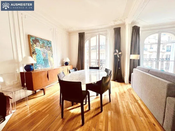 Appartement 5 pièces 130 m² 