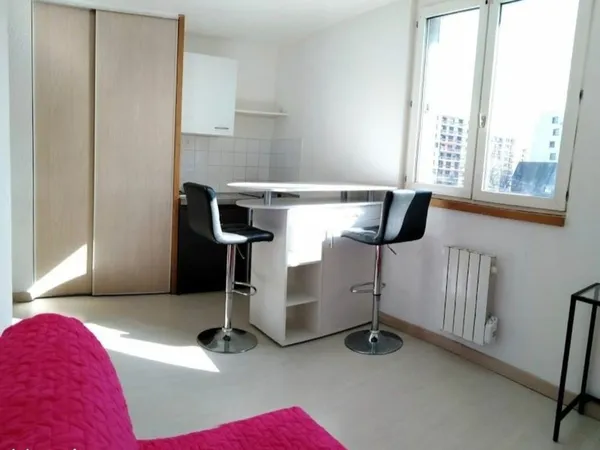Studio Meublé Corenc / Meylan 