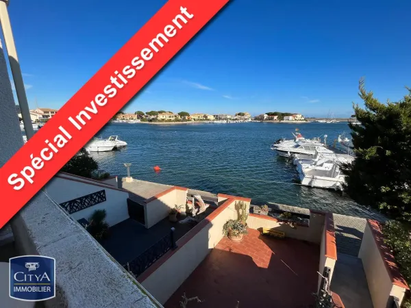 Appartement 2 pièces 24 m² 