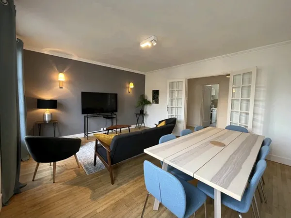 Loue chambre - 13m² 