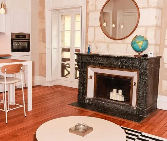Appartement meublé 56 m² - Galerie Bordelaise 