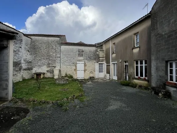 MAISON 17470 CHERBONNIÈRES 125 000 € net vendeur 