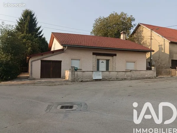 Maison 7 pièces 116 m² 