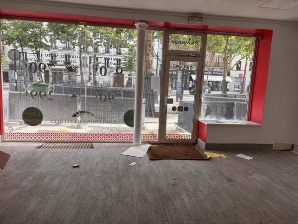 Boutique 109 m² 