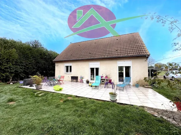 Maison 4 pièces 100 m² 