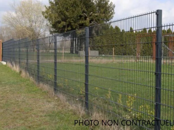 Terrain 2600 m² 