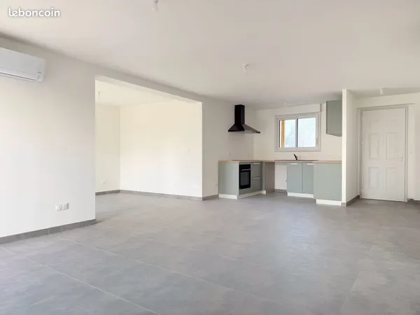 Maison 6 pièces 115 m² 