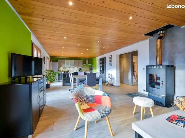 Maison 5 pièces 130 m² 