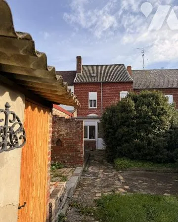 Maison 106 m² 