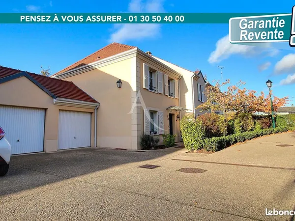 Maison 4 pièces 66 m² 