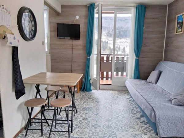 Appartement 2 pièces 24 m² 