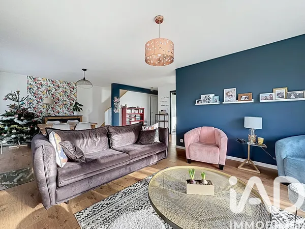 Vente Maison/villa 5 pièces 